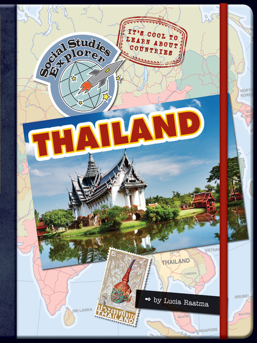Title details for Thailand by Lucia Raatma - Available